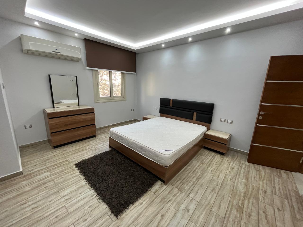 Bright 2BR Apartment in a Prime Location in Maadi