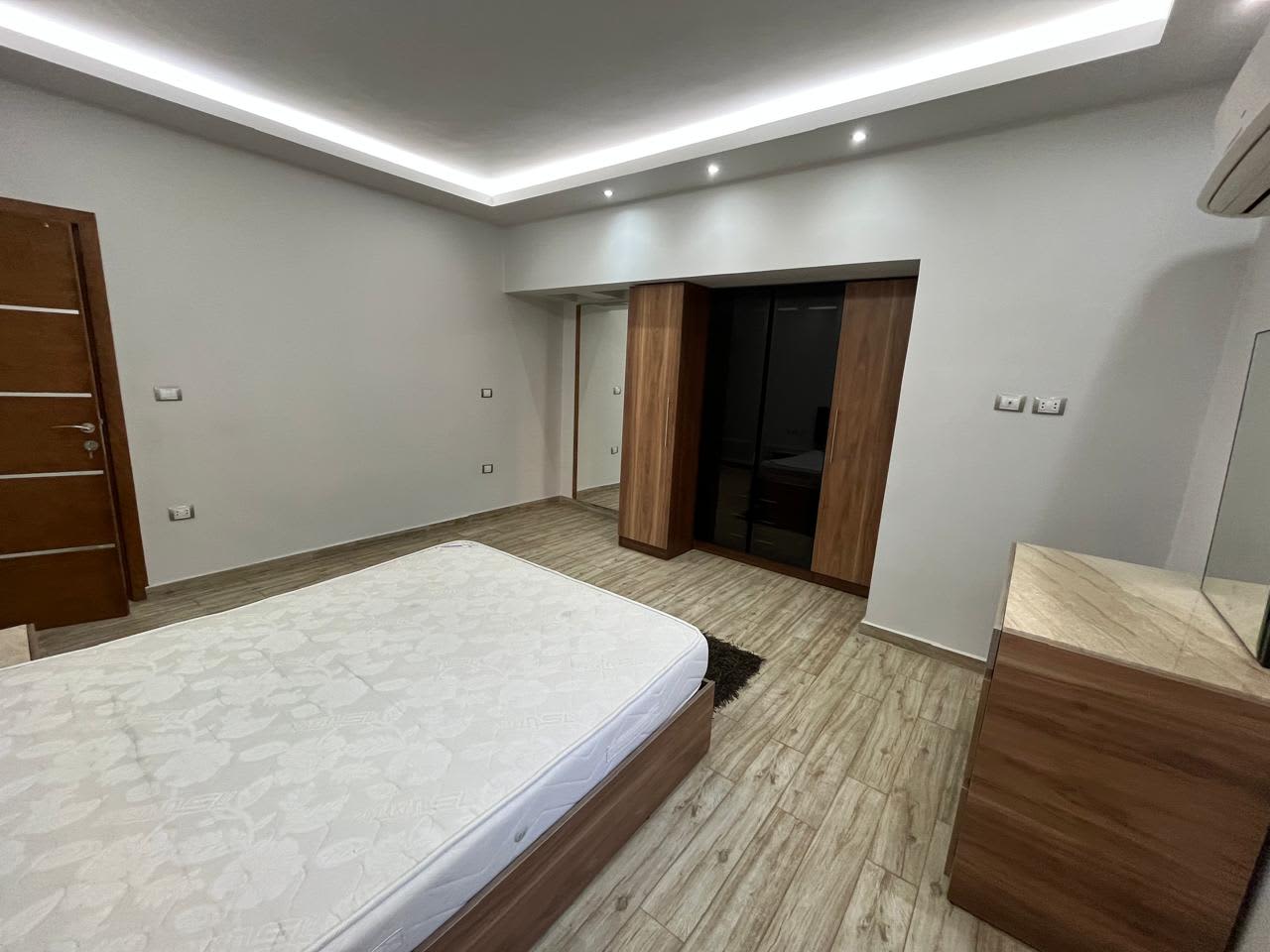 Bright 2BR Apartment in a Prime Location in Maadi