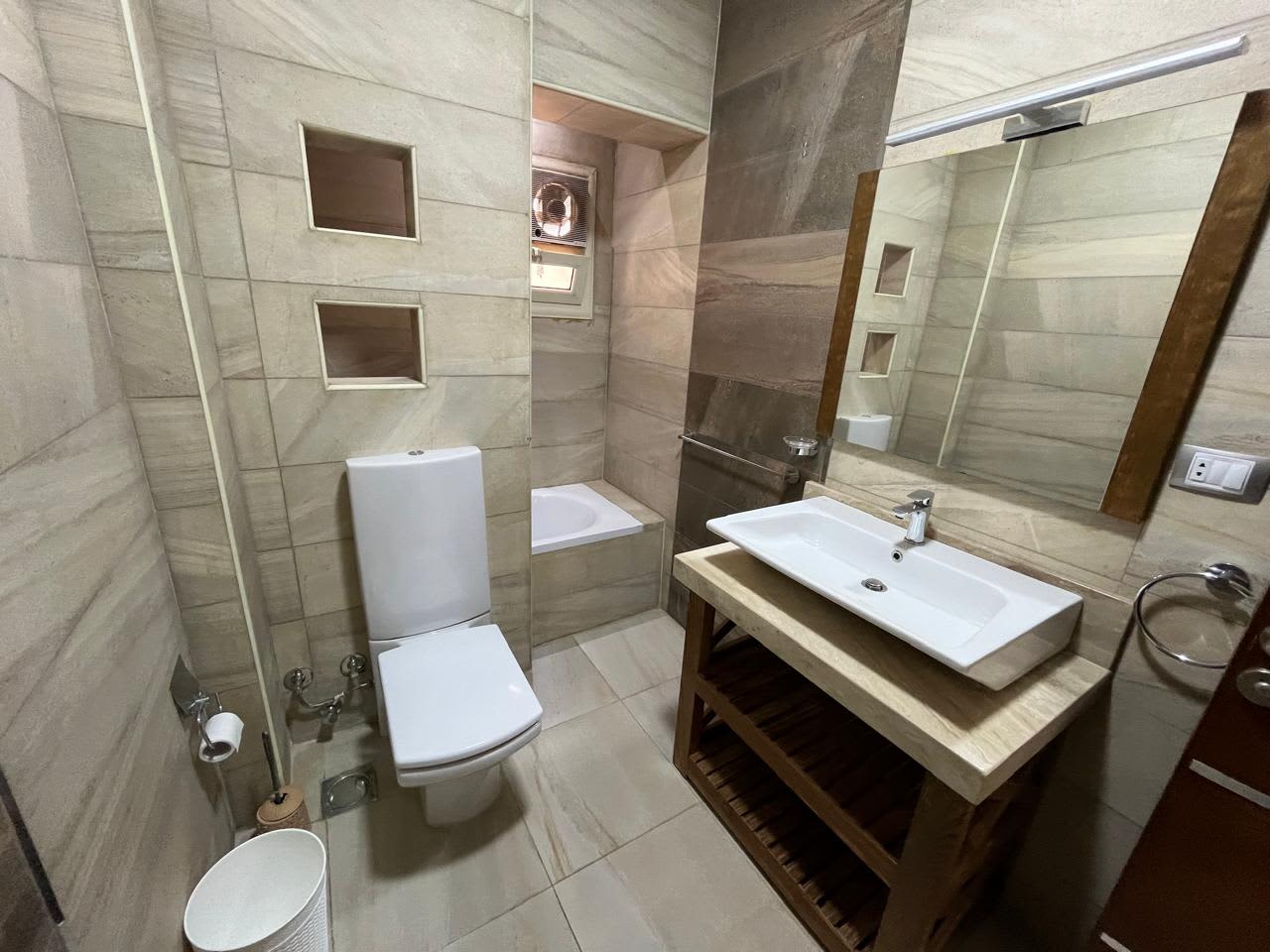Bright 2BR Apartment in a Prime Location in Maadi