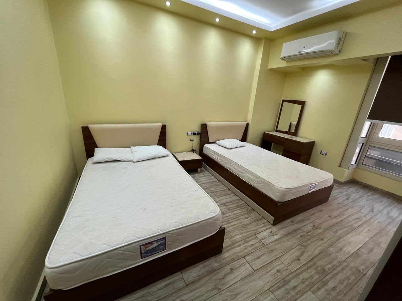 Bright 2BR Apartment in a Prime Location in Maadi
