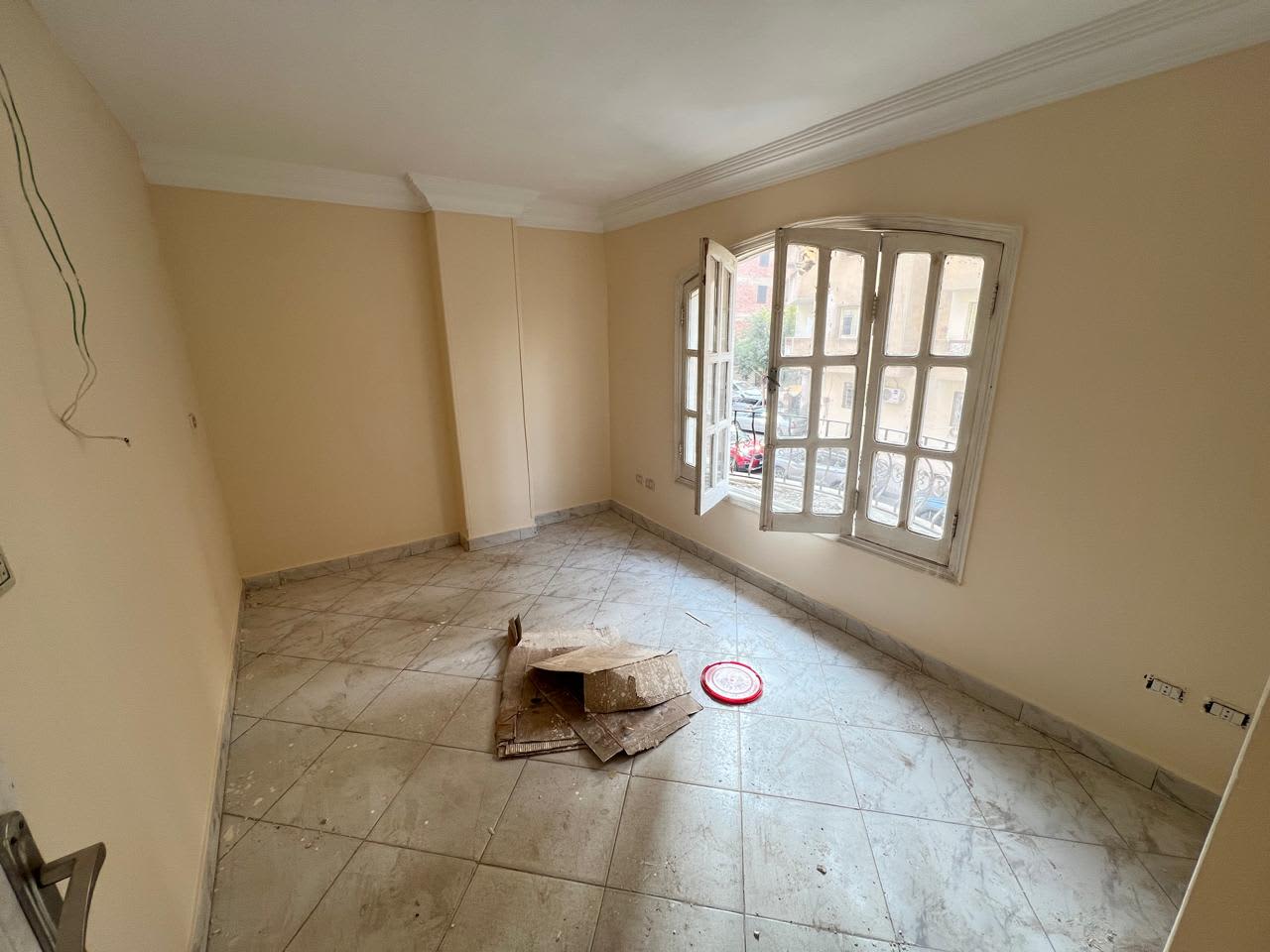 Fully Finished Administrative Office | 200m² | New Maadi.