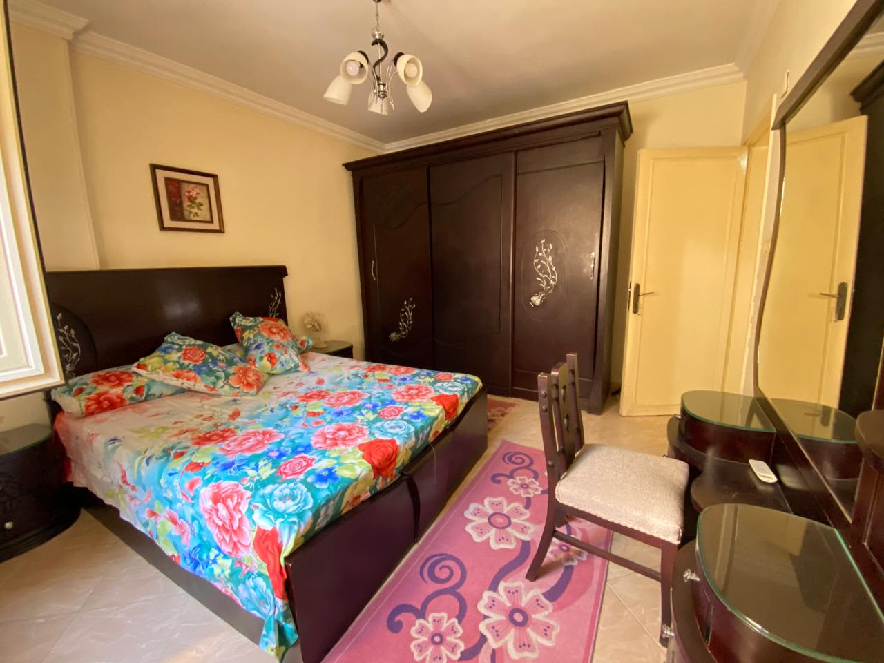 Cozy Modern Apartment For Rent In Maadi Degla.