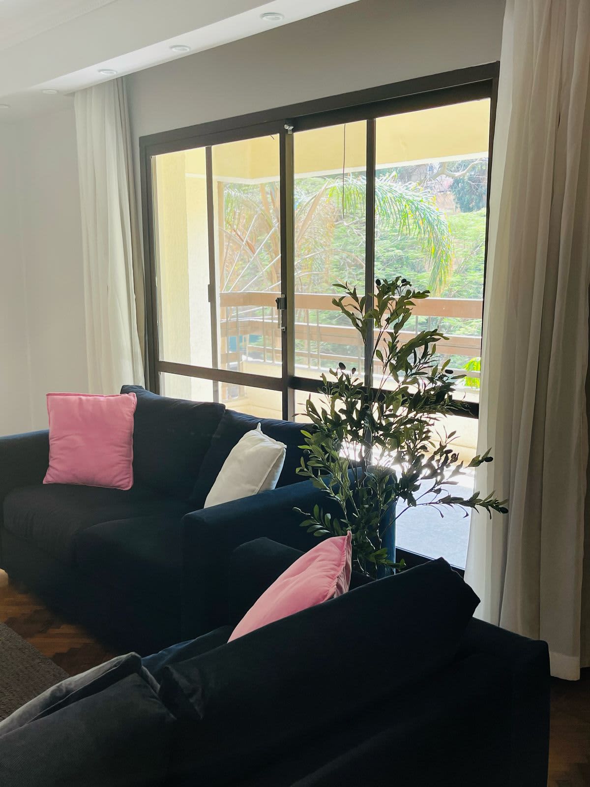 Elegant Furnished Apartment In The Heart Of Degla El Maadi.