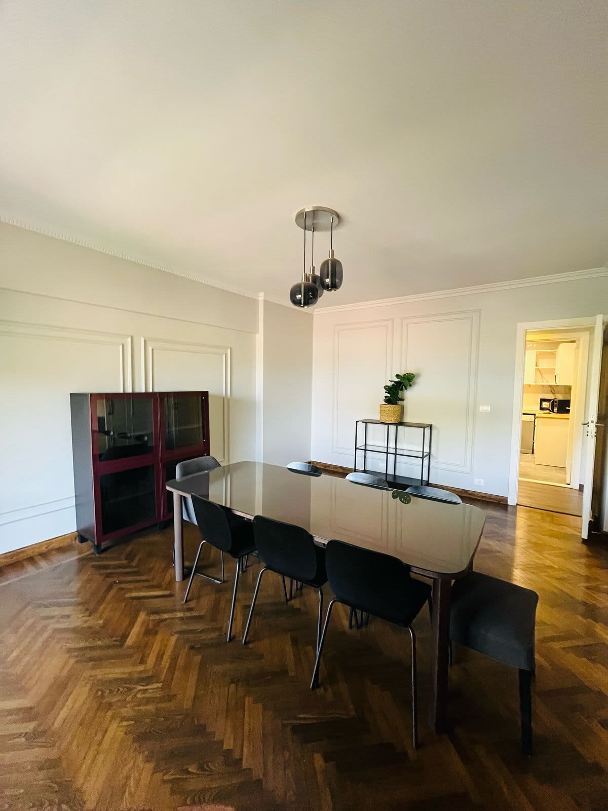 Elegant Furnished Apartment In The Heart Of Degla El Maadi.