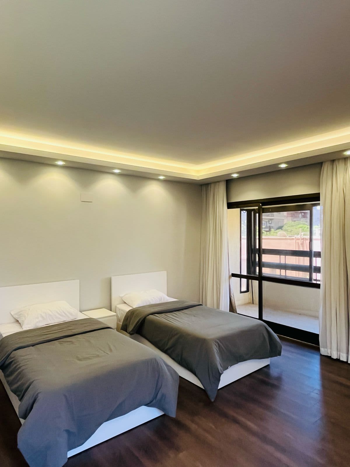Elegant Furnished Apartment In The Heart Of Degla El Maadi.
