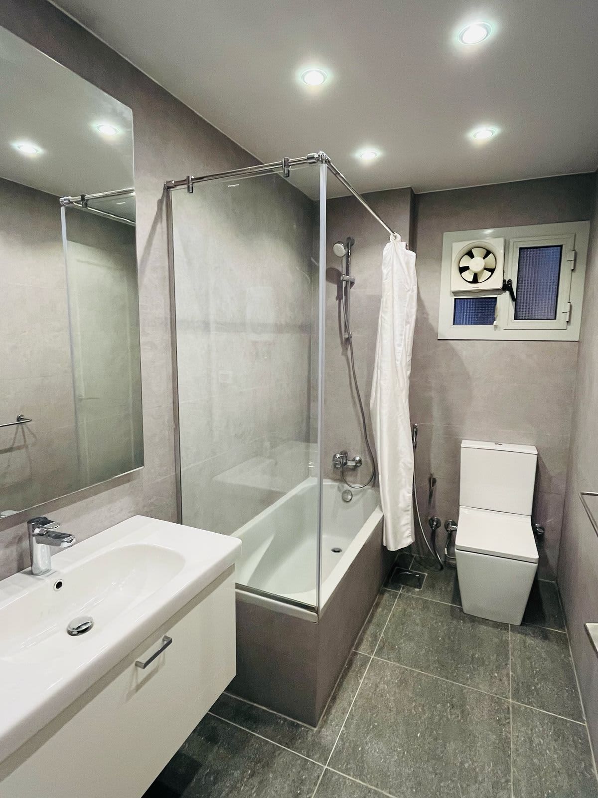Elegant Furnished Apartment In The Heart Of Degla El Maadi.