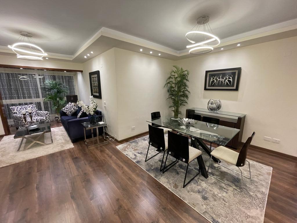 Modern Apartment in Maadi with Spacious & Airy Design