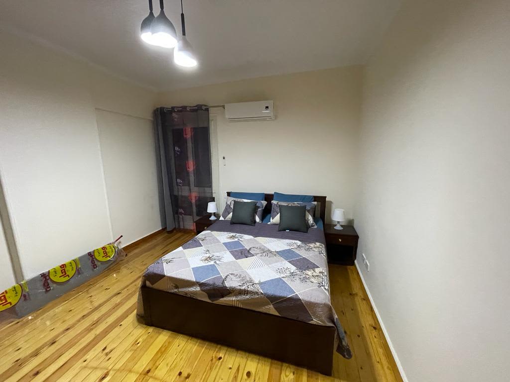 Modern Apartment in Maadi with Spacious & Airy Design