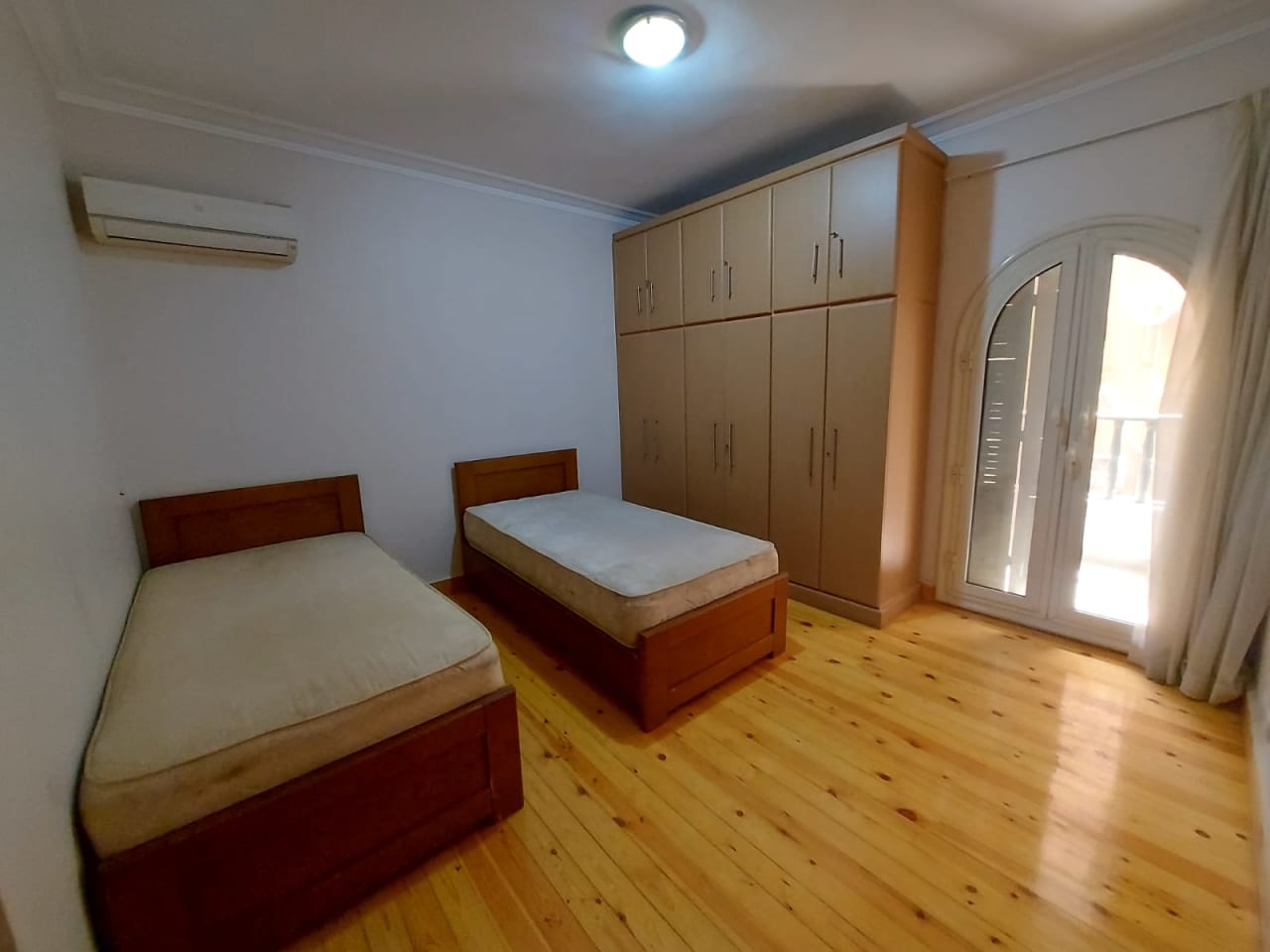 Bright & Airy Furnished Apartment For Rent In Maadi Degla.