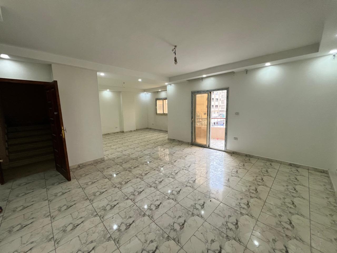 Modern Administrative Office | 250m² | For Rent in New Maadi.