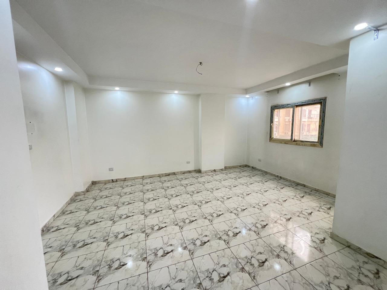 Modern Administrative Office | 250m² | For Rent in New Maadi.