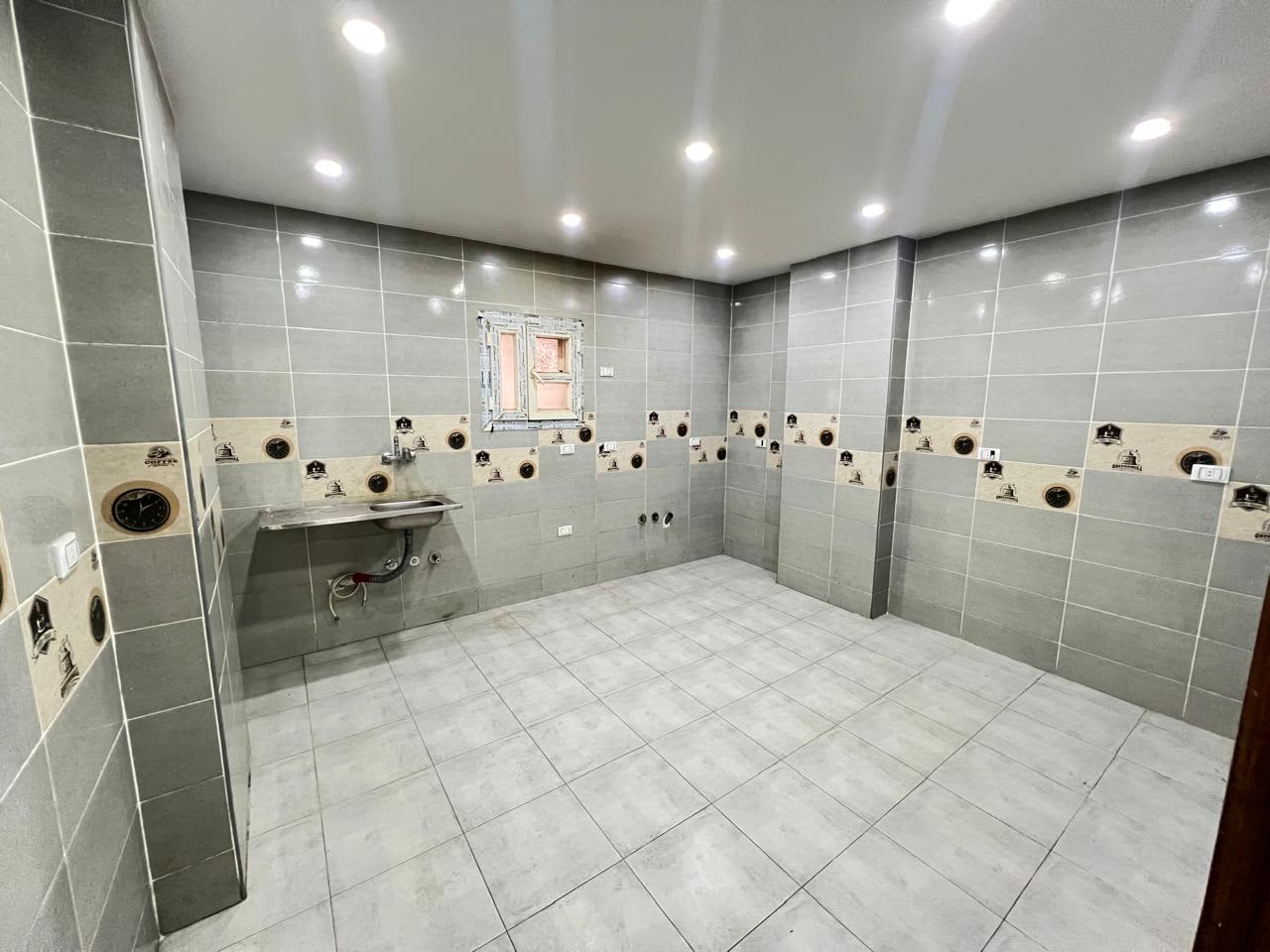 Modern Administrative Office | 250m² | For Rent in New Maadi.
