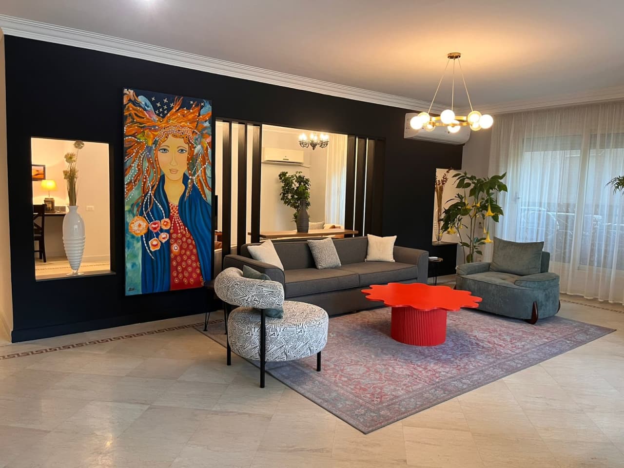 4 bedroom Apartment for rent in Sarayat