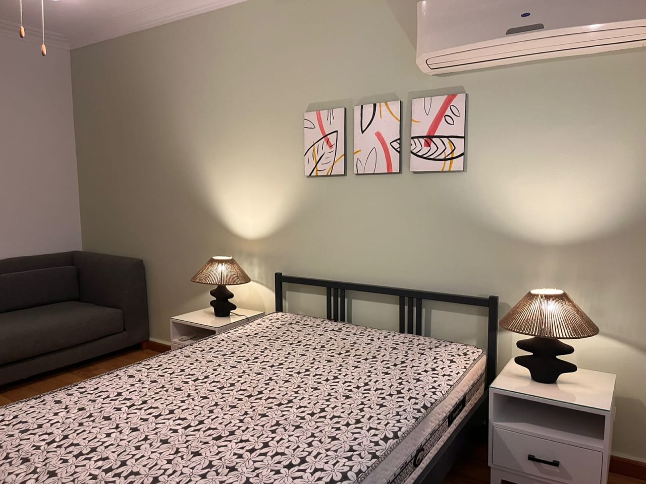 Luxury 4 Bedroom Apartment in Maadi Bright & Elegant