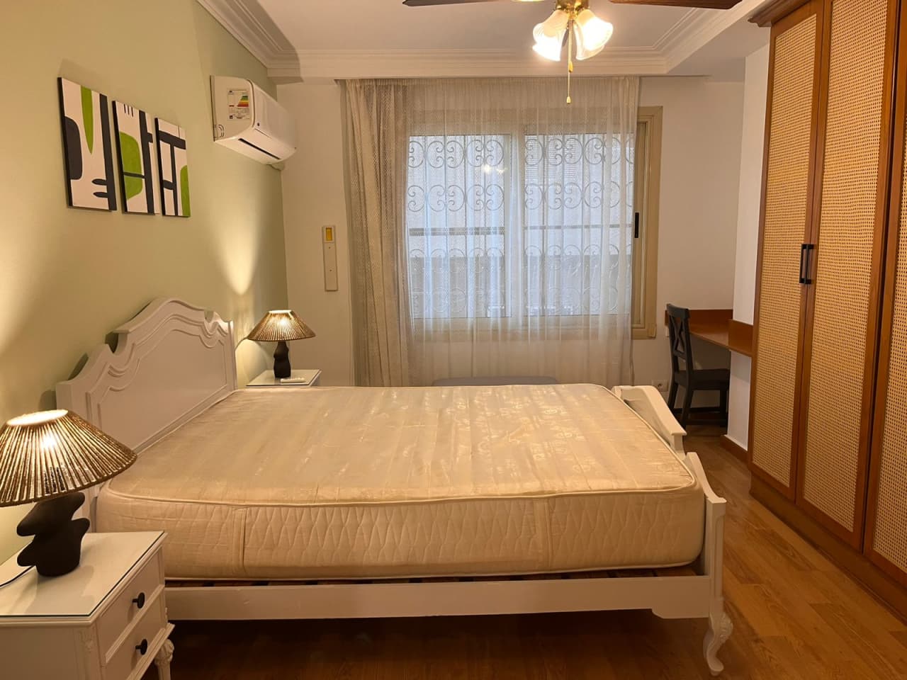 Luxury 4 Bedroom Apartment in Maadi Bright & Elegant