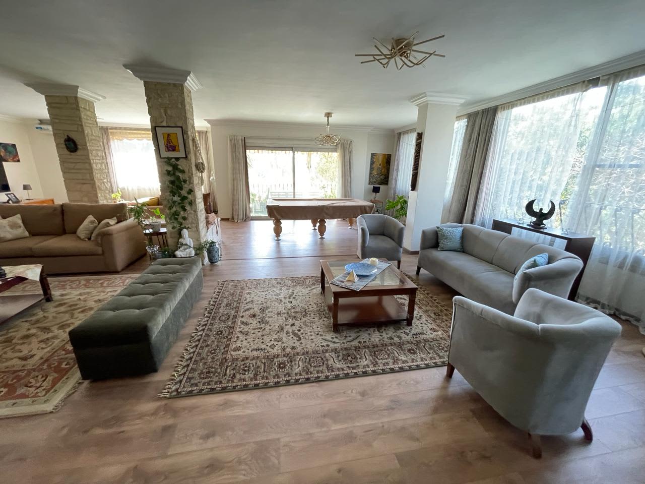 4 bedroom Apartment for rent in Sarayat