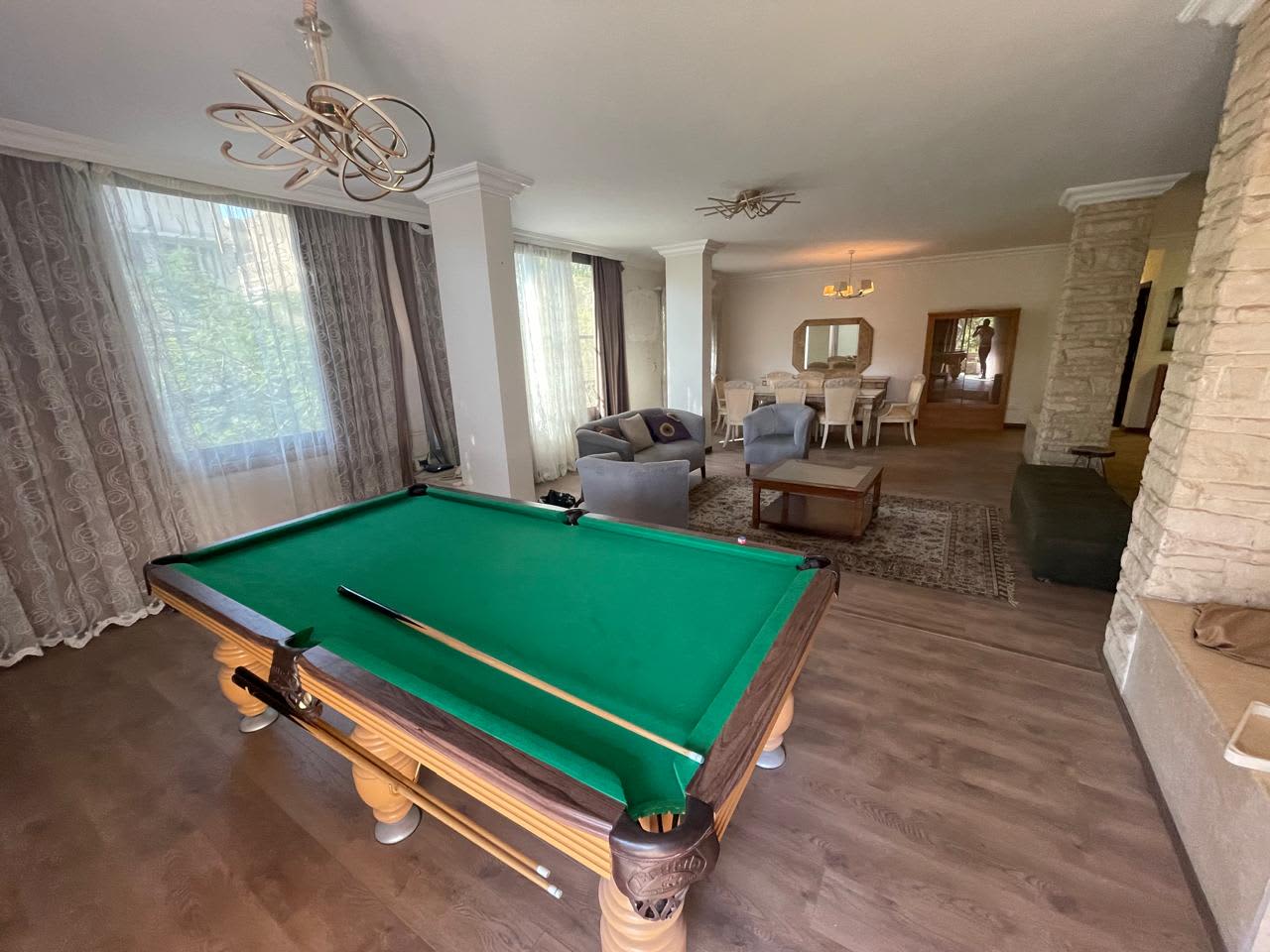 Furnished 4 Bedroom Apartment in a Prime Maadi Sarayat