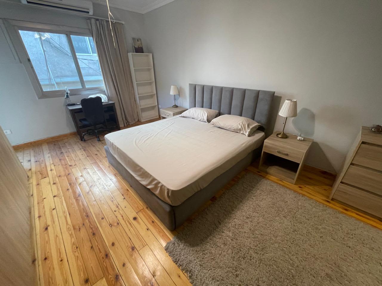 Furnished 4 Bedroom Apartment in a Prime Maadi Sarayat