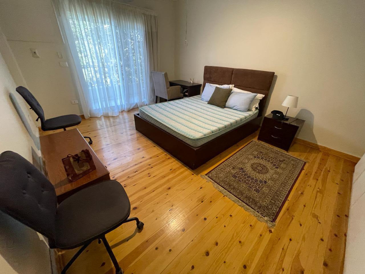 Furnished 4 Bedroom Apartment in a Prime Maadi Sarayat