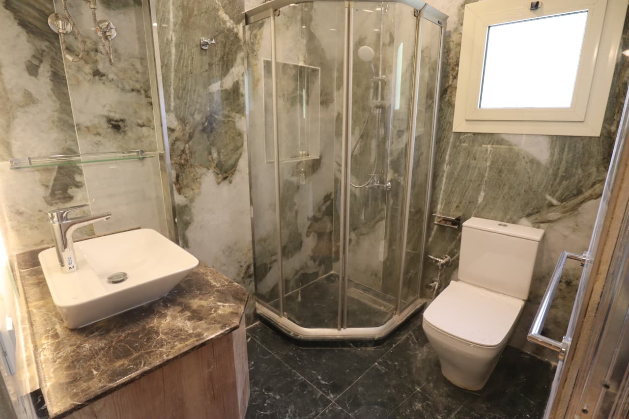 Furnished 4 Bedroom Apartment in a Prime Maadi Sarayat