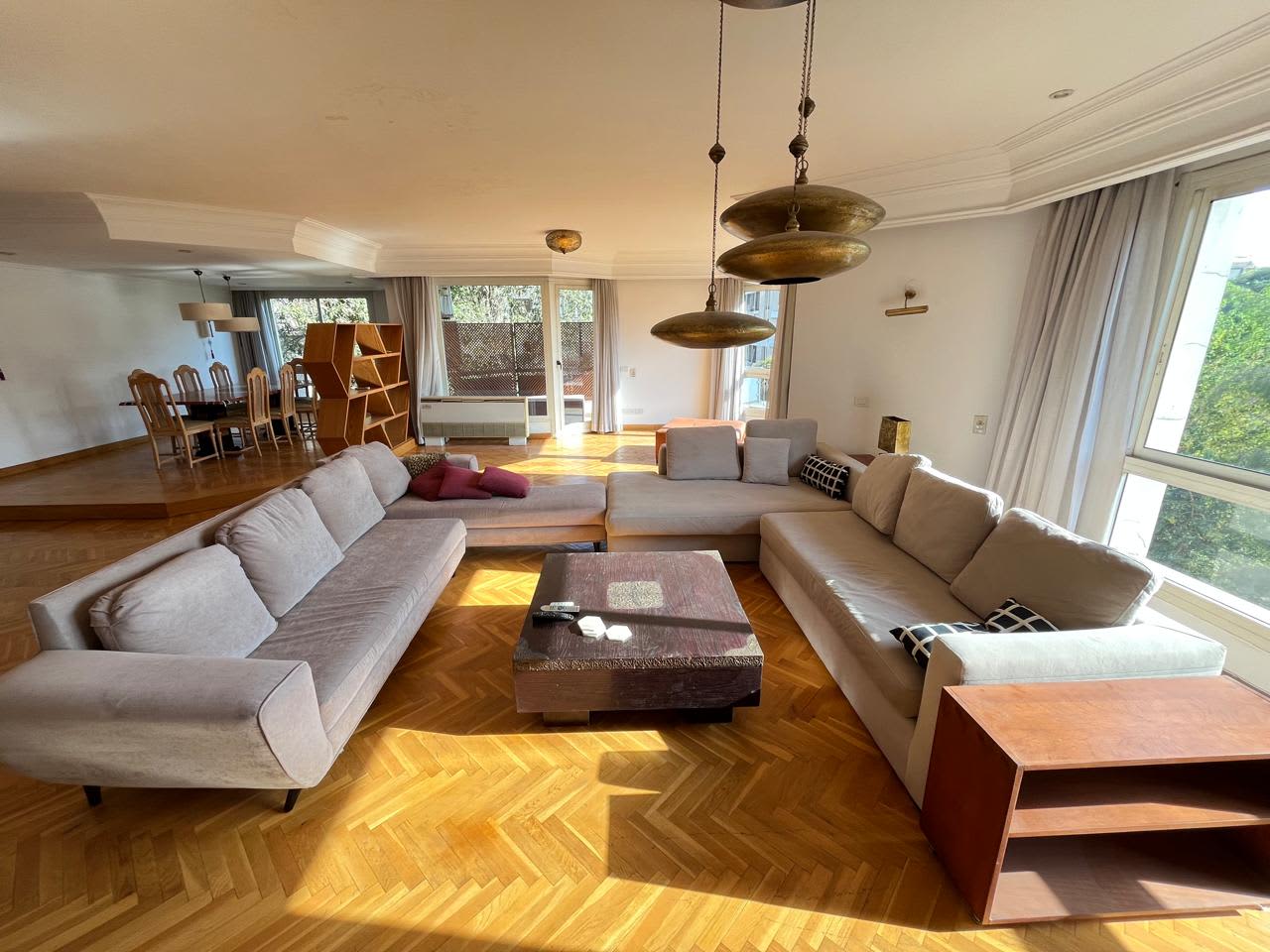 4 bedroom Apartment for rent in Sarayat