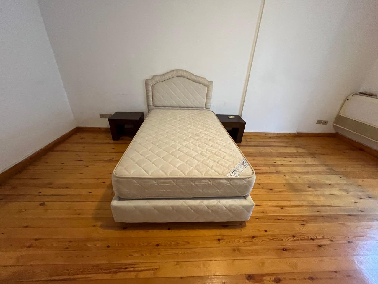 Fully Furnished Apartment Overlooking Garden In Maadi Sarayat