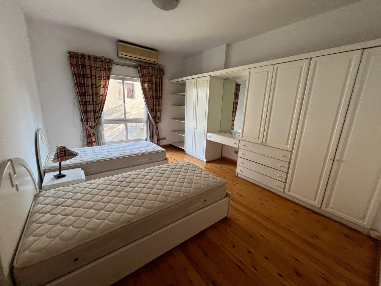 Fully Furnished Apartment Overlooking Garden In Maadi Sarayat