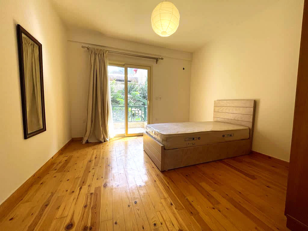 Stunning Furnished Apartment in Maadi Sarayat with Pool Access.