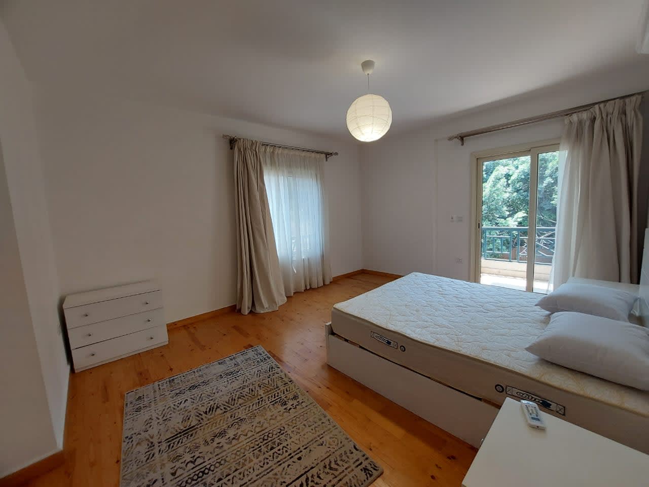 Stunning Furnished Apartment in Maadi Sarayat with Pool Access.