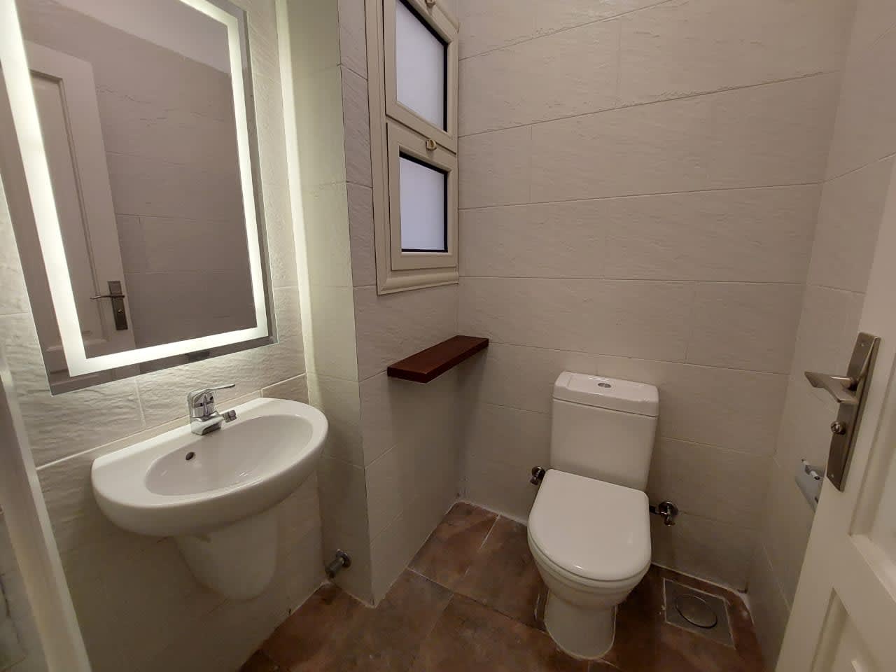 Stunning Furnished Apartment in Maadi Sarayat with Pool Access.