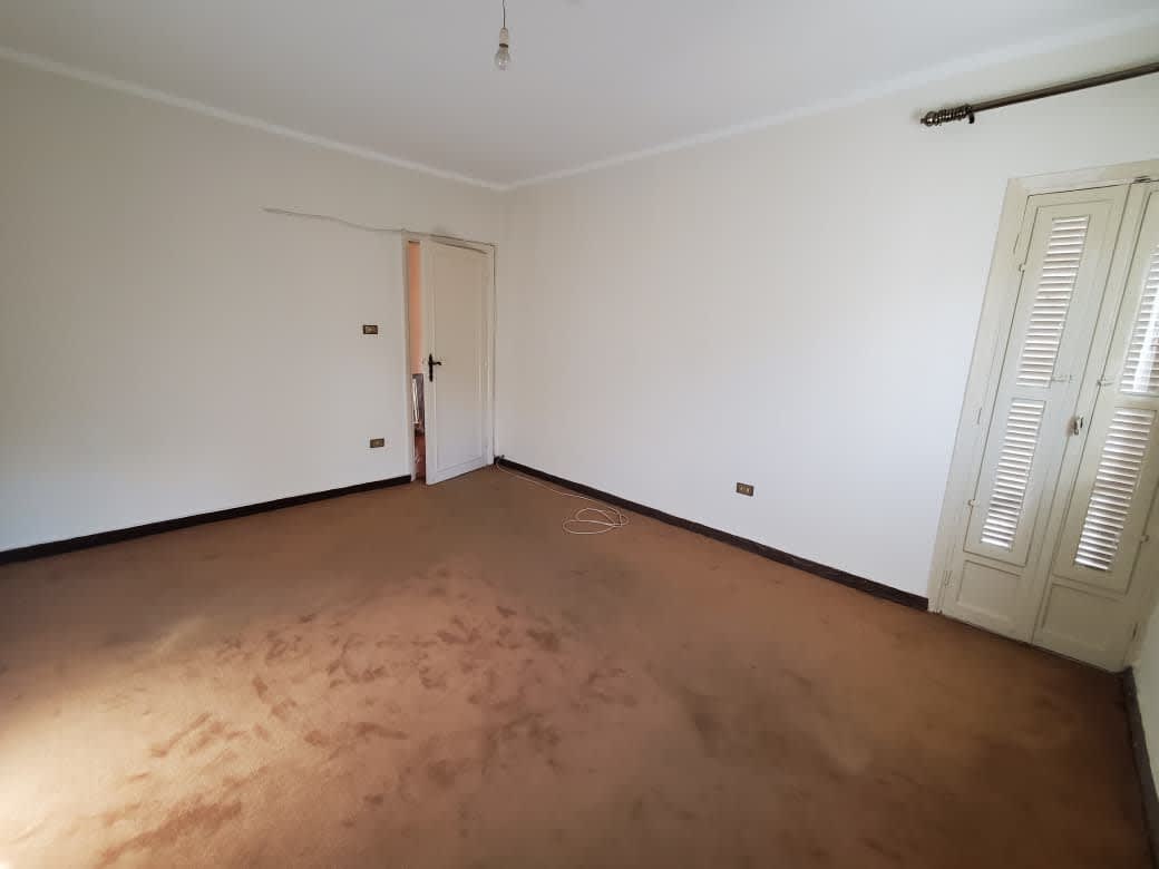 Semi Furnished Apartment With Beds In Maadi Degla