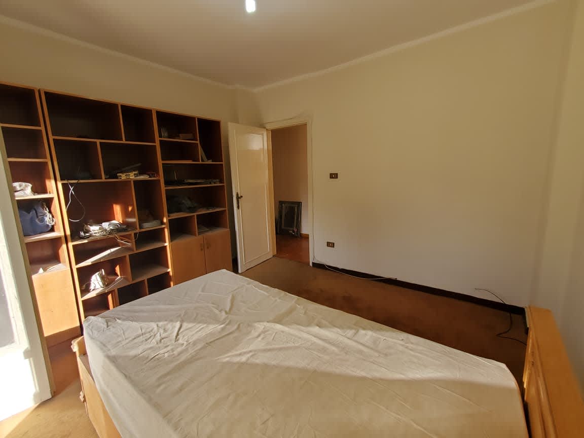 Semi Furnished Apartment With Beds In Maadi Degla