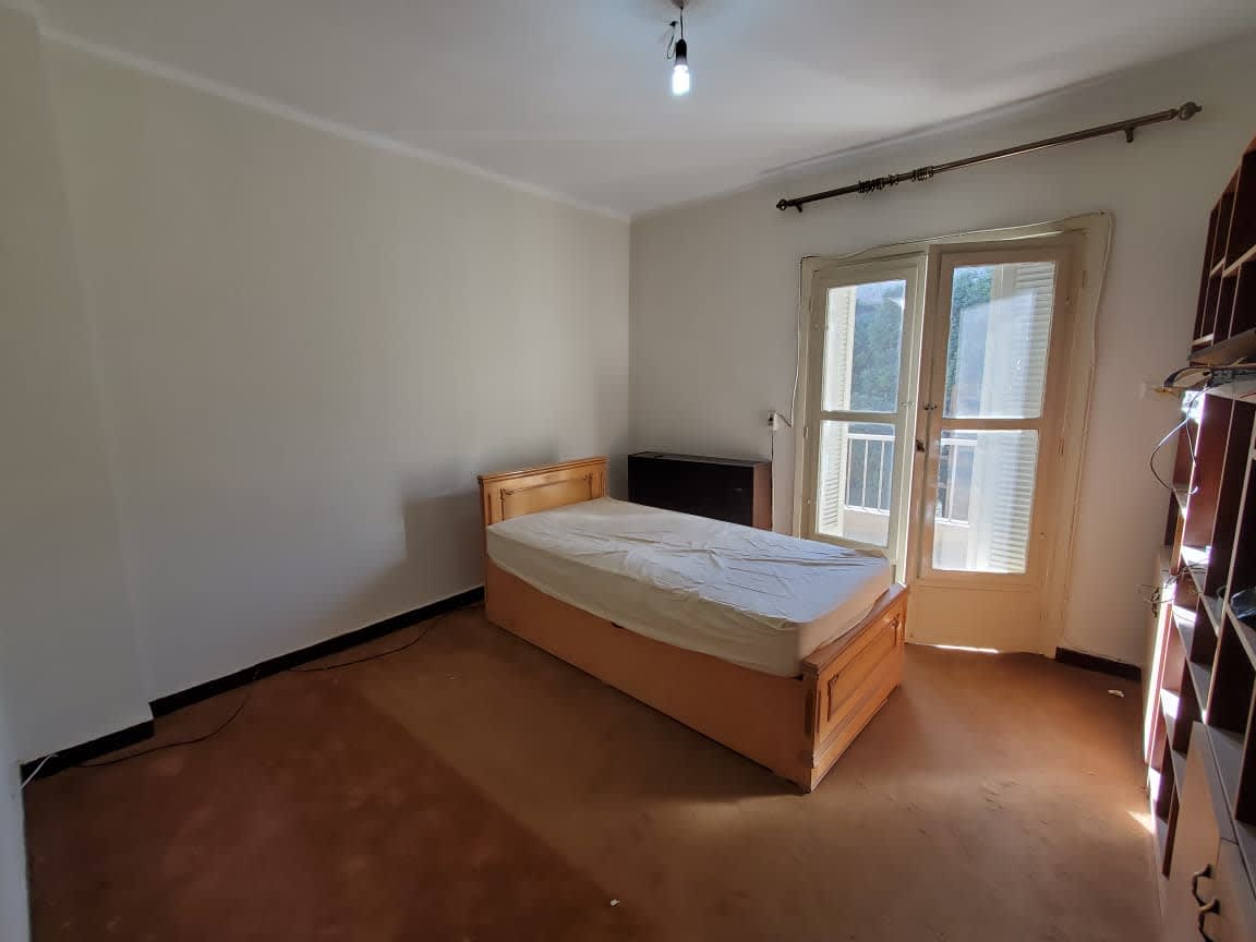 Semi Furnished Apartment With Beds In Maadi Degla