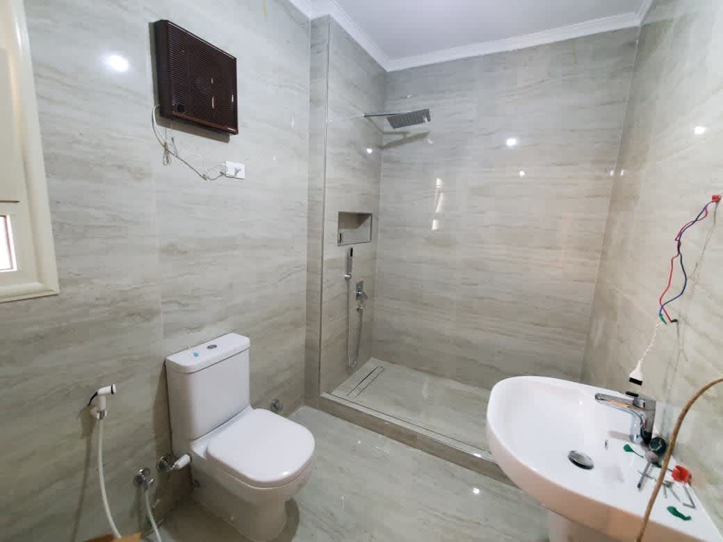 Semi Furnished Apartment With Beds In Maadi Degla