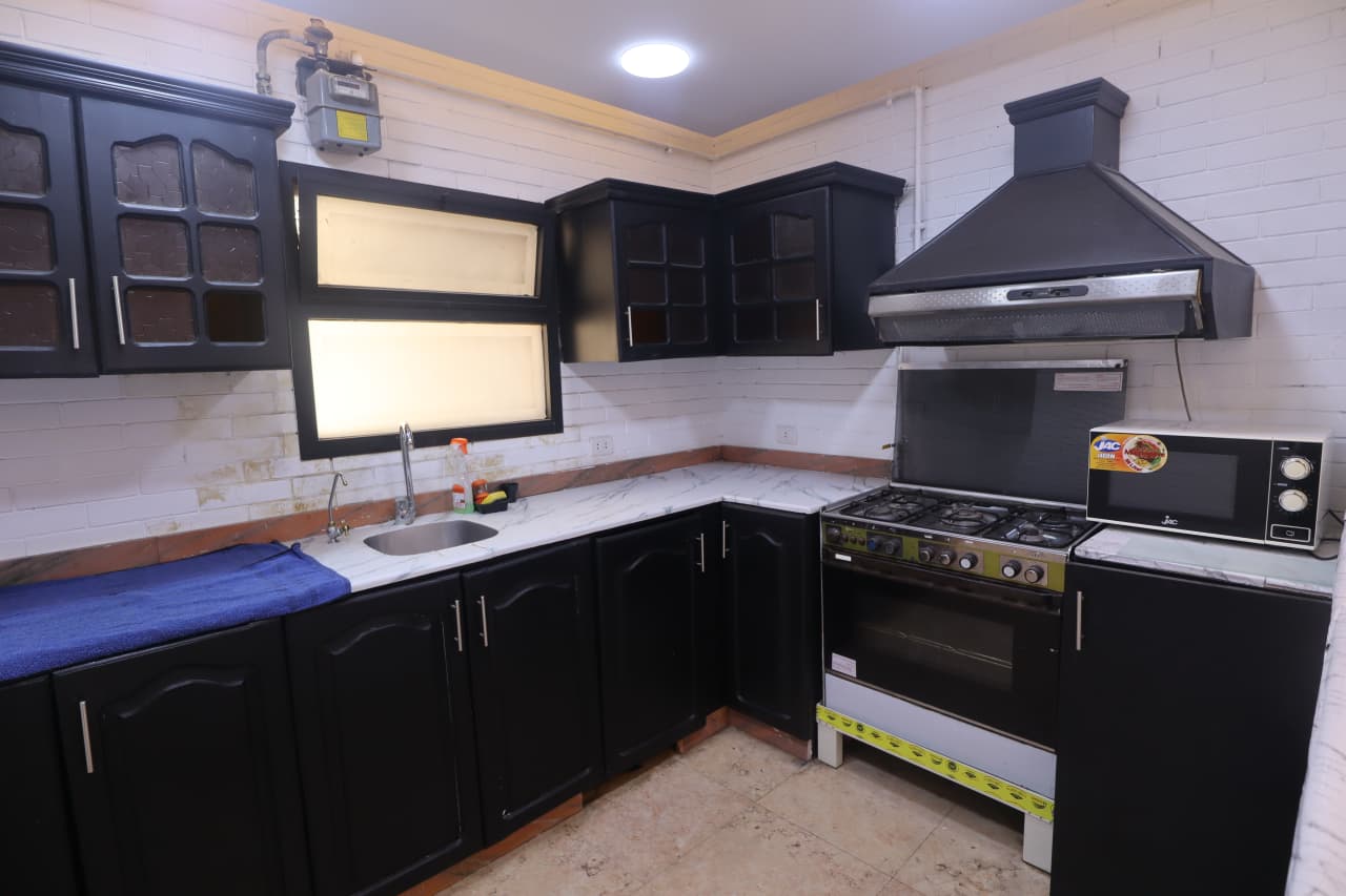 furnished Apartment For Rent In Maadi Degla|110m²|In Cairo.