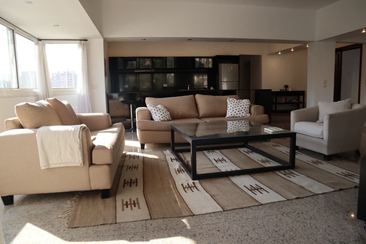 4 bedroom Apartment for rent in Sarayat