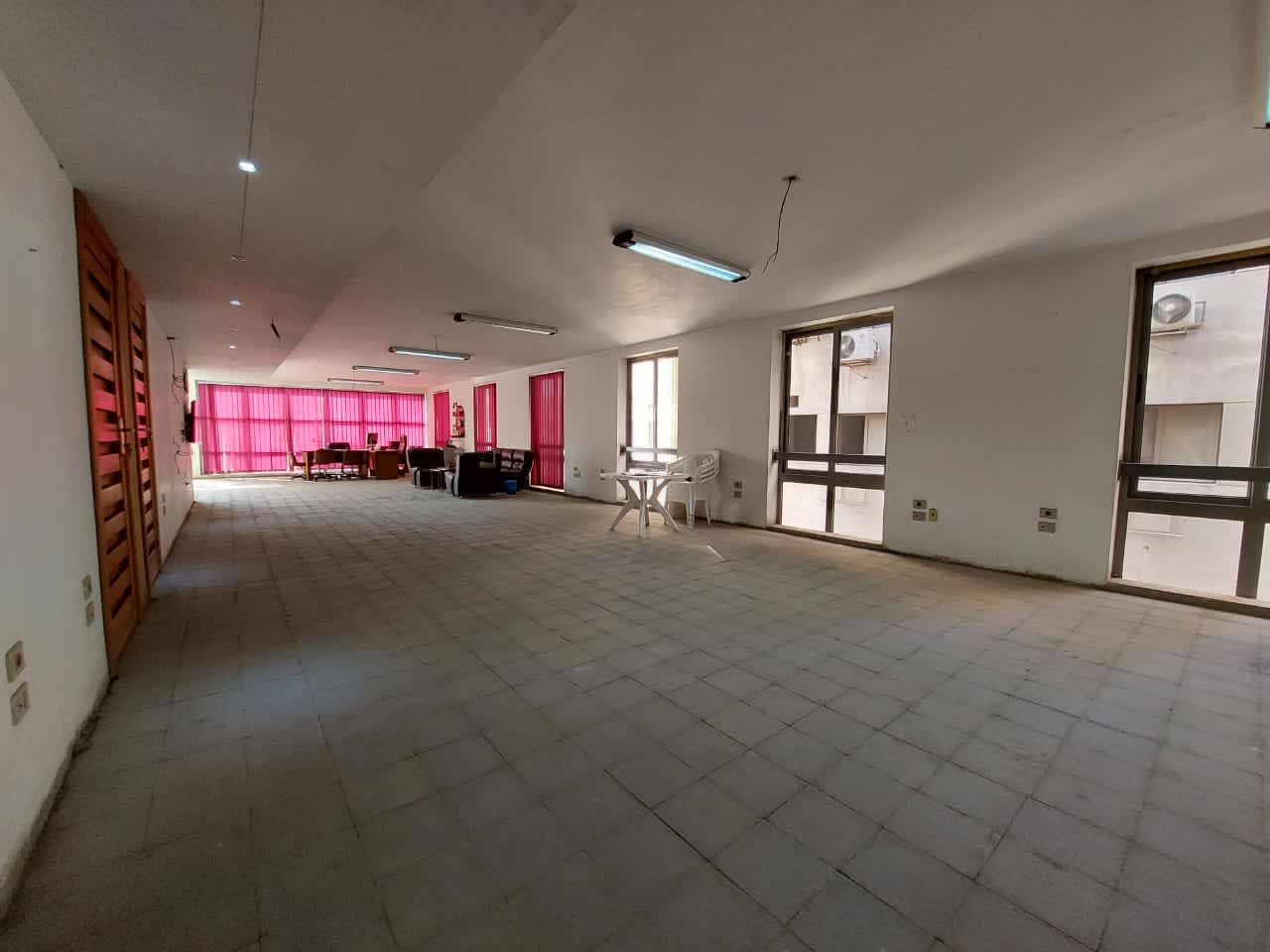 Administrative Office for Rent | 370 Sqm | New Maadi.