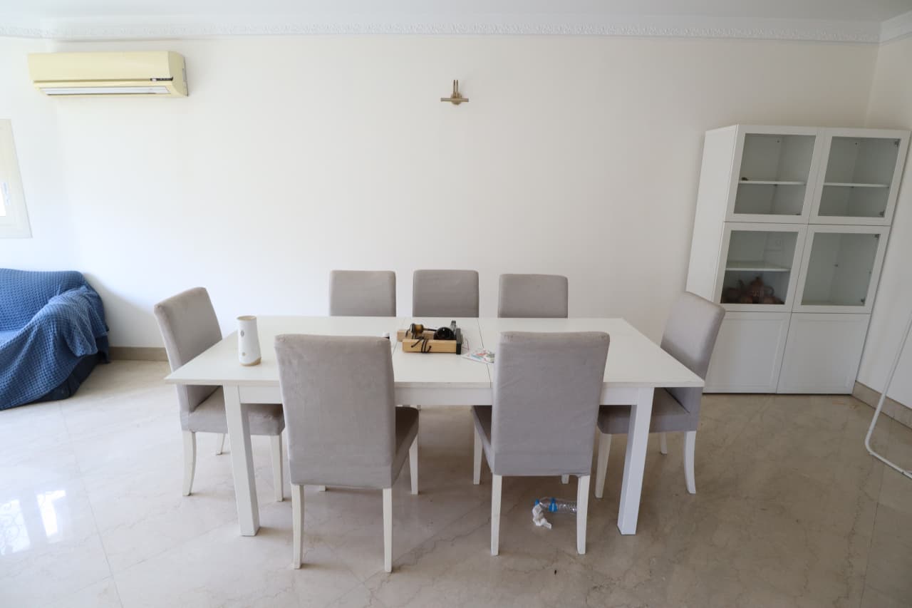 Quiet and Elegant Furnished Apartment In Sarayat El Maadi.