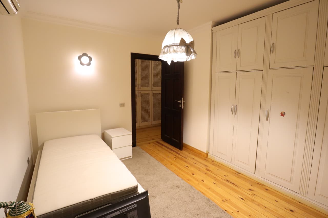 Quiet and Elegant Furnished Apartment In Sarayat El Maadi.