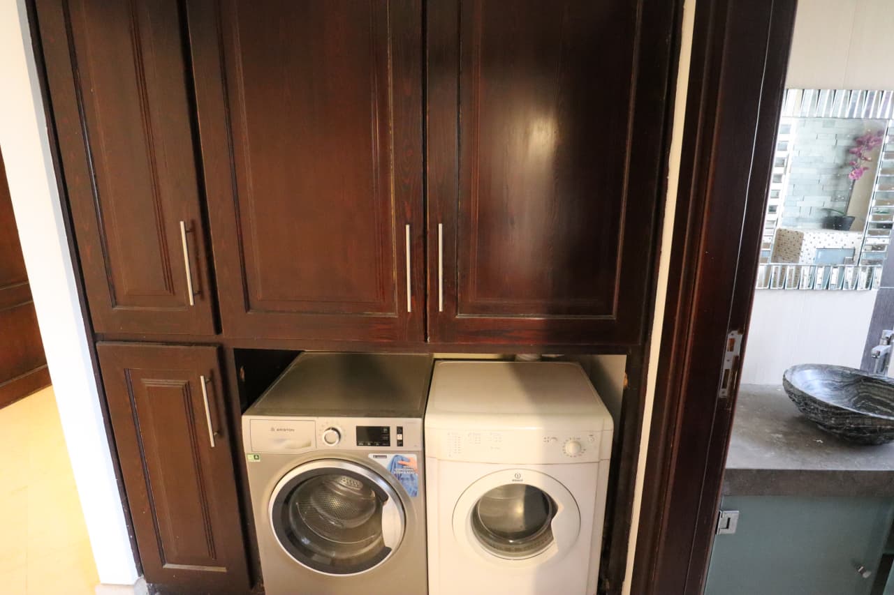 Quiet and Elegant Furnished Apartment In Sarayat El Maadi.