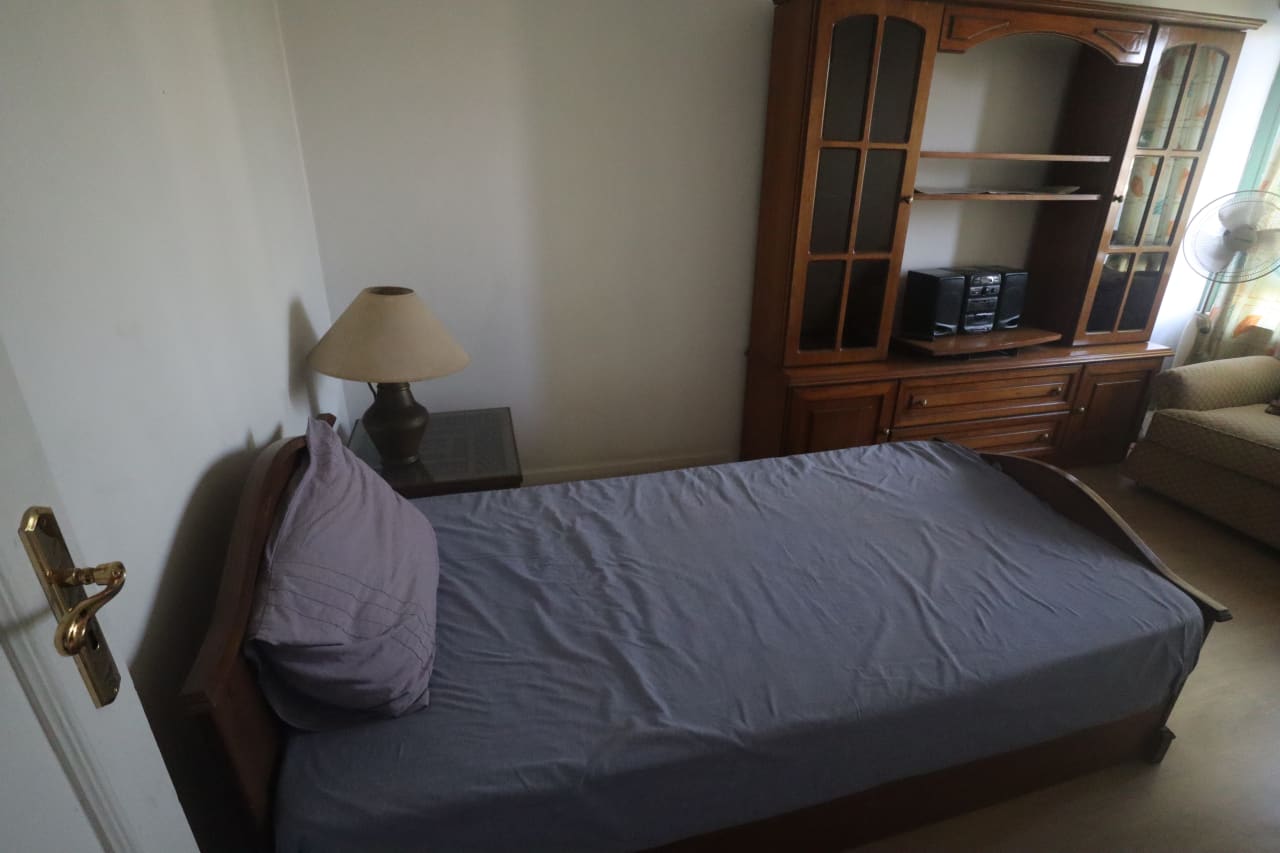 Apartment With Wide Balcony In Maadi Sarayat| Perfect Location