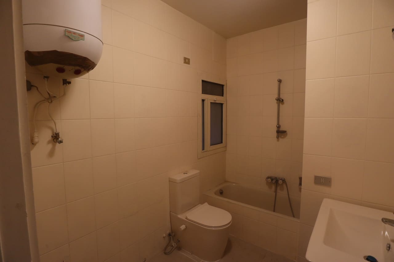 Apartment With Wide Balcony In Maadi Sarayat| Perfect Location