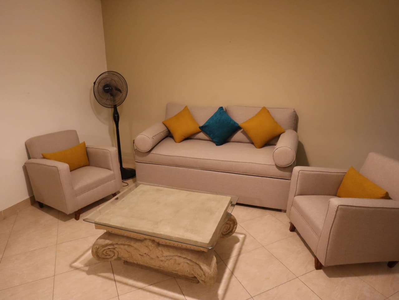 2 bedroom Apartment for rent in Sarayat