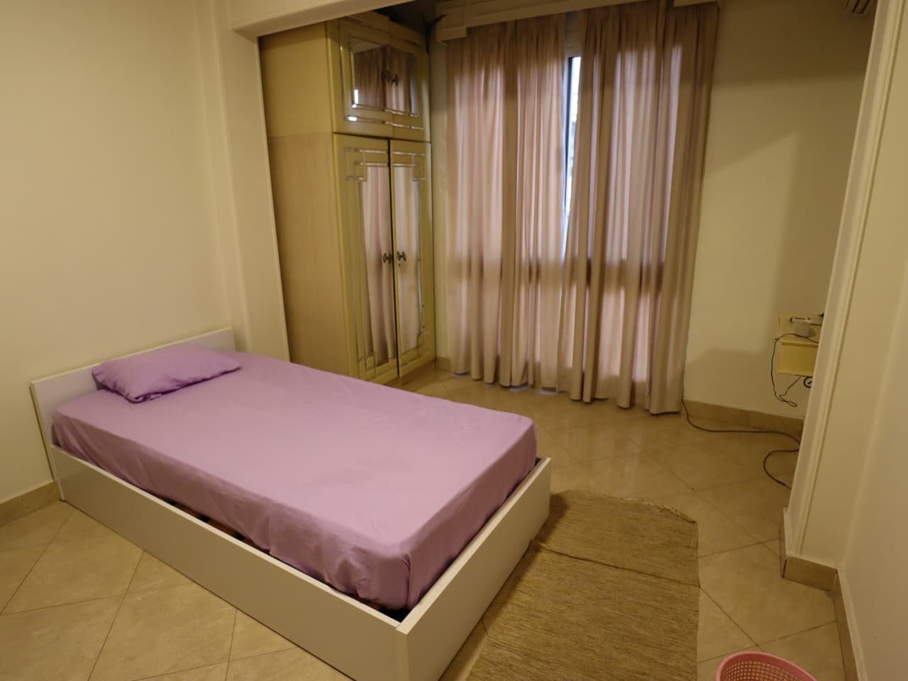 Stylish 120Sqm Urban Apartment In Maadi Sarayat