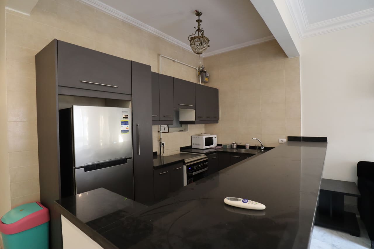 Cozy Modern Furnished Apartment In Sarayat El Maadi.