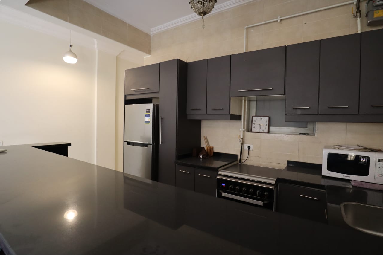 Cozy Modern Furnished Apartment In Sarayat El Maadi.