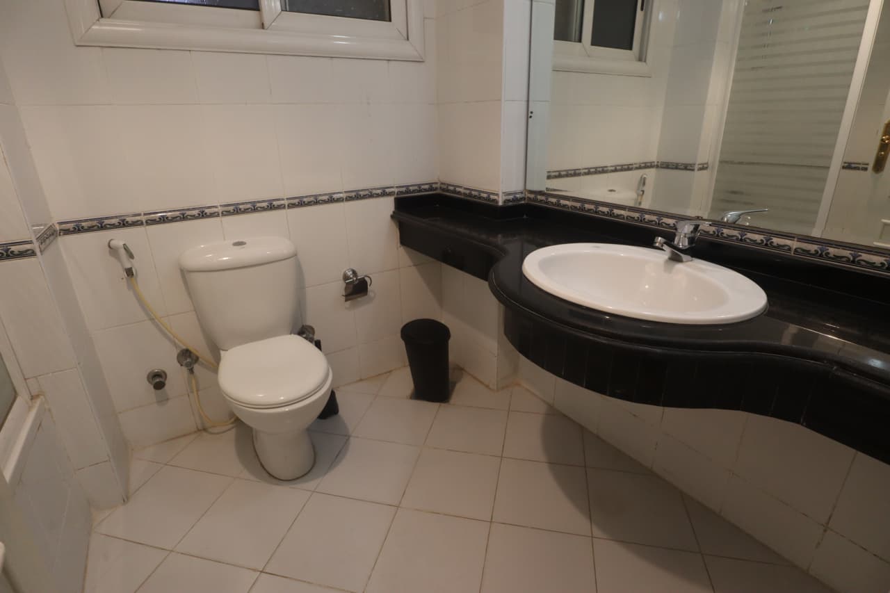 Bright 3BR Apartment in Maadi