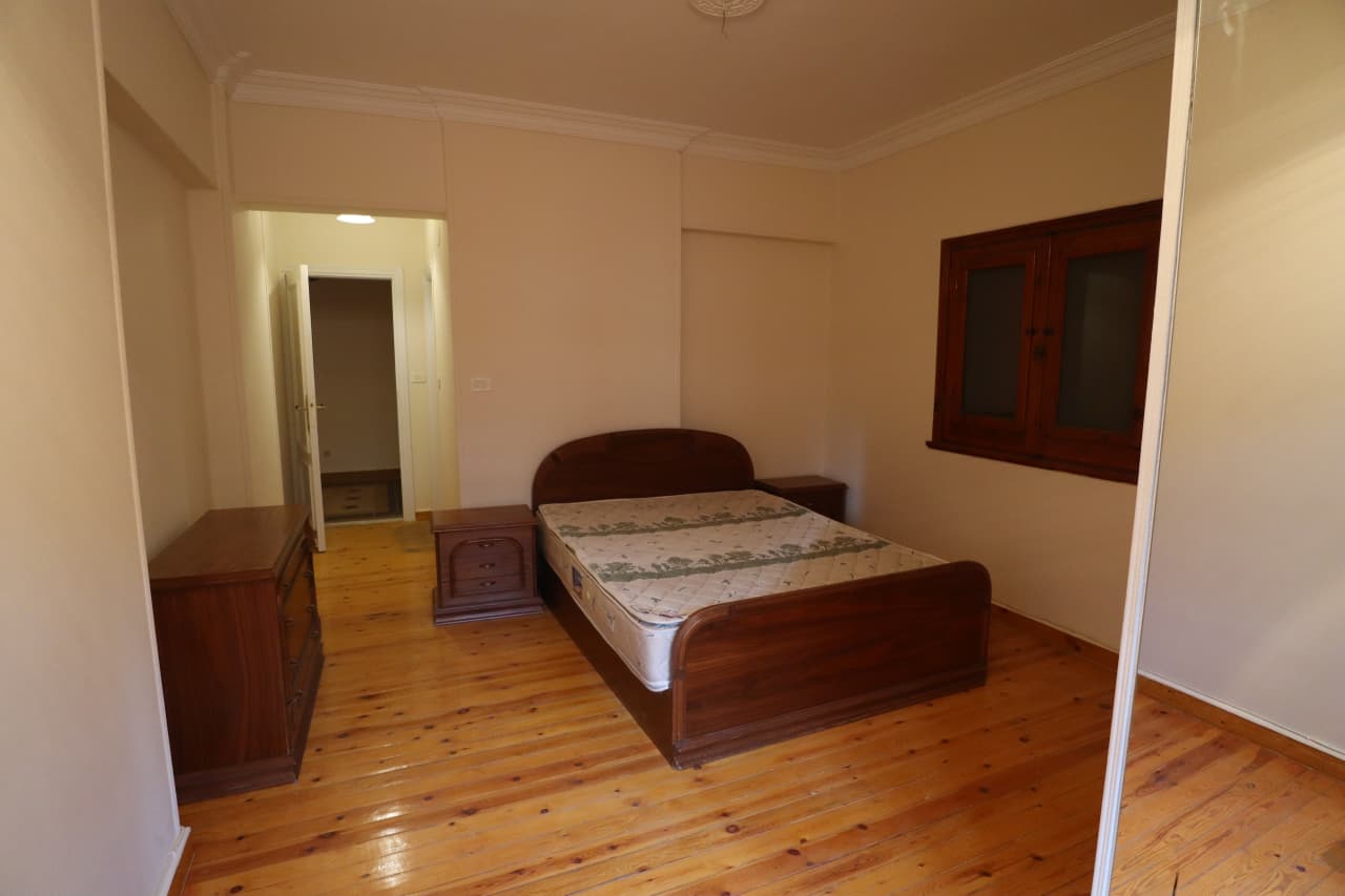 Premium 3 bedrooms Semi-Furnished Flat in Maadi Degla