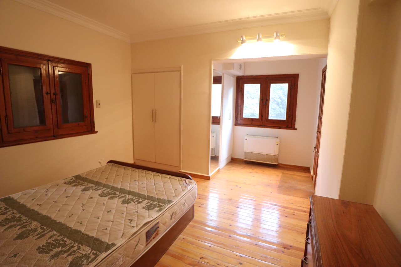 Premium 3 bedrooms Semi-Furnished Flat in Maadi Degla