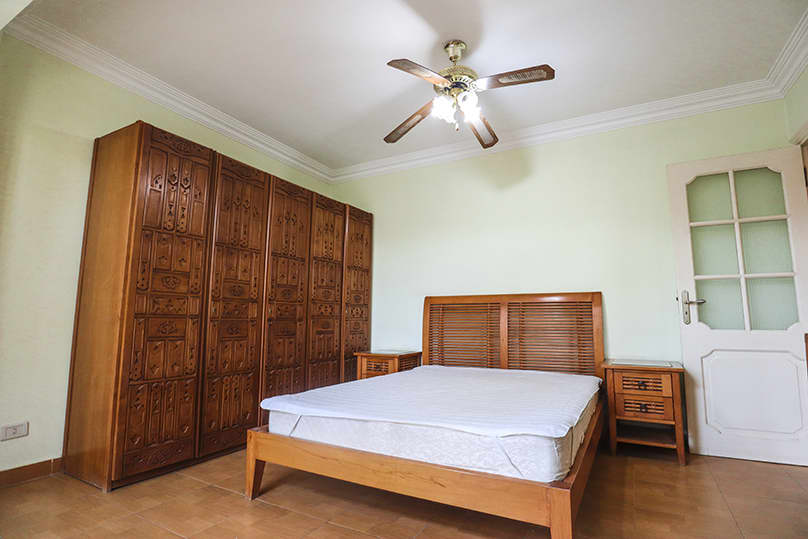 Peaceful Homey Furnished Apartment In Maadi Sarayat.
